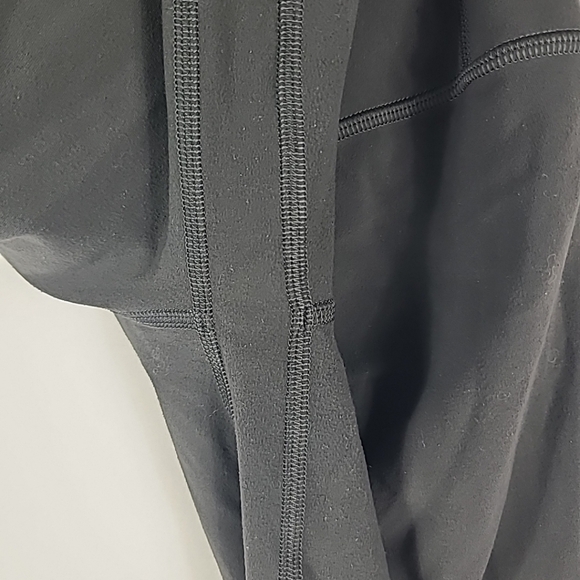 Lululemon Women's Unlimit High-Rise Tight Legging 25" Sz 4 Grey - Picture 7 of 7
